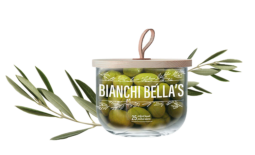 Bianchi Bella's interior packaging