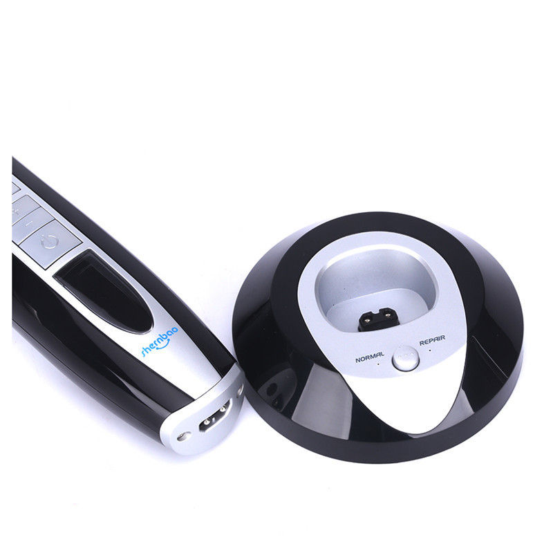 Thumbnail: Shernbao Smart Digital Adjustable Clipper PGC660