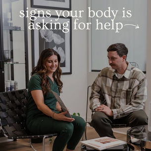 Provider reviewing wellness information with a male patient during a testosterone clinic Omaha consultation.