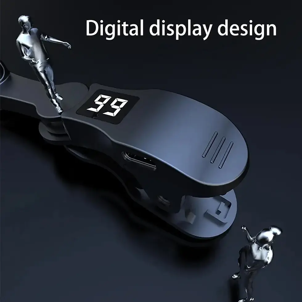Thumbnail: Auto Screen Clicker Simulates Finger Tapping on The Screen Suitable for Gaming A