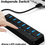 Thumbnail: 4/7-Port USB 3.0 Hub with LED Indicator Independent Switch Control for Laptop Fl