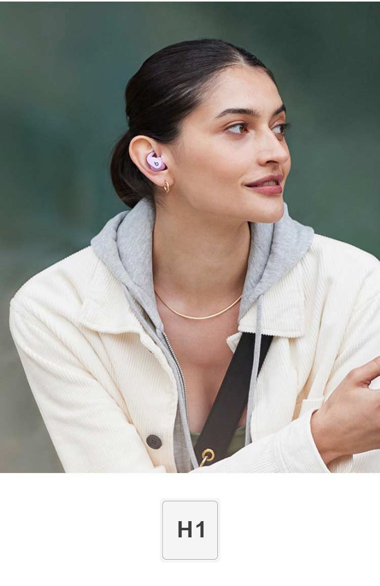 Thumbnail: Beats Fit Pro True Wireless Noise Canceling Bluetooth Headphones In-Ear Sports H