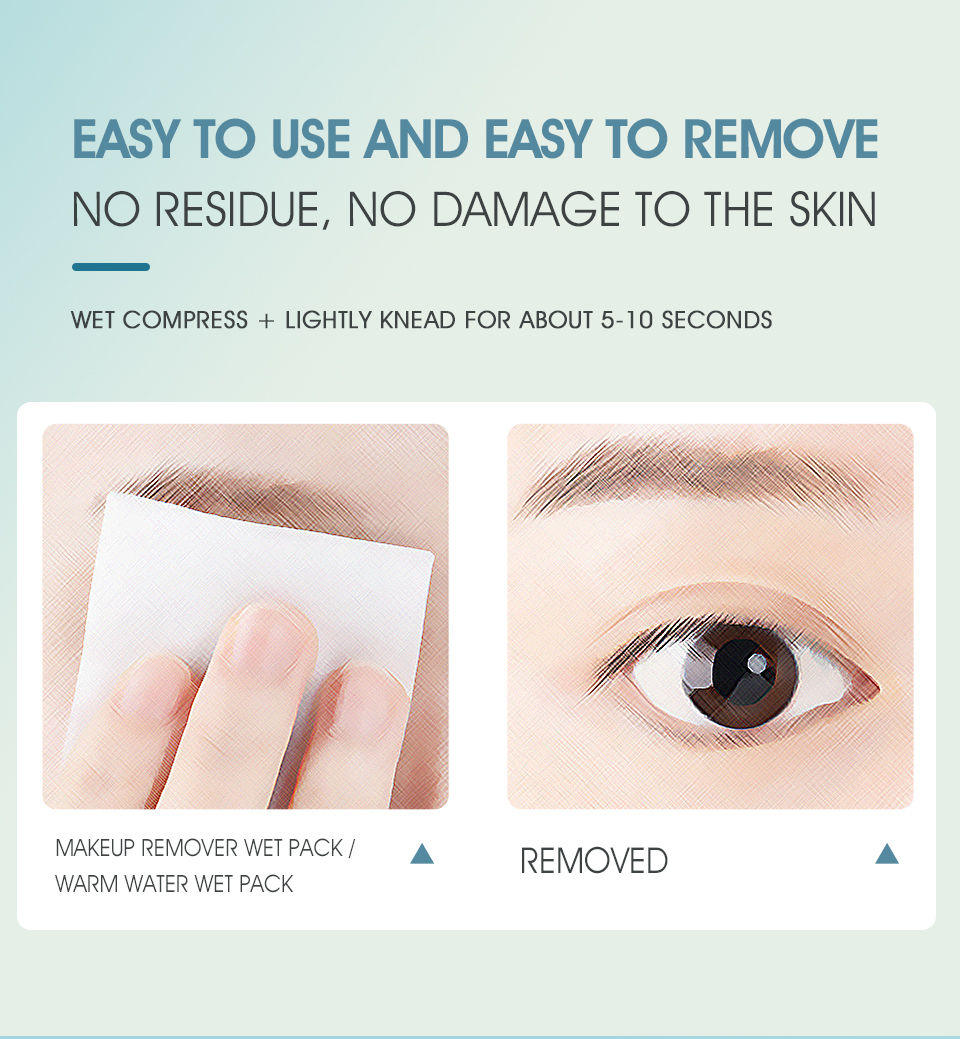 Thumbnail: IMAGIC 5ml False Eyelash Extension Glue Waterproof Fast Dry Long Lasting Strong 