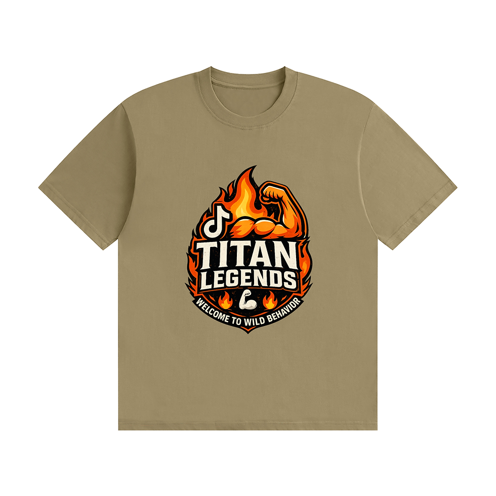Thumbnail: Titan Family Tee