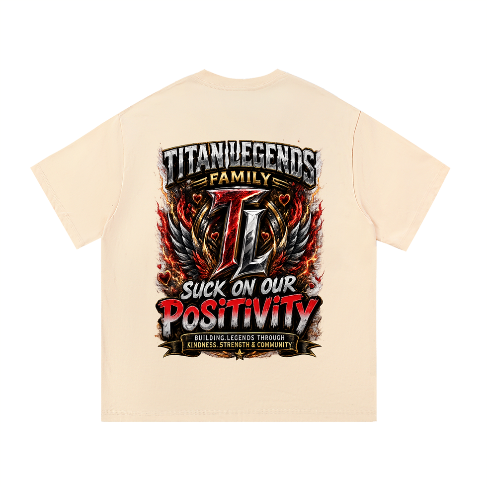 Thumbnail: Titan Essential Cotton T-Shirt
