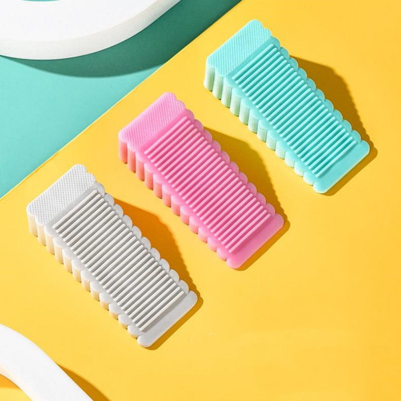 Thumbnail: Safety Silicone Door Stop Stoppers Block Wedge Doorstops Door Stopper Home Offic