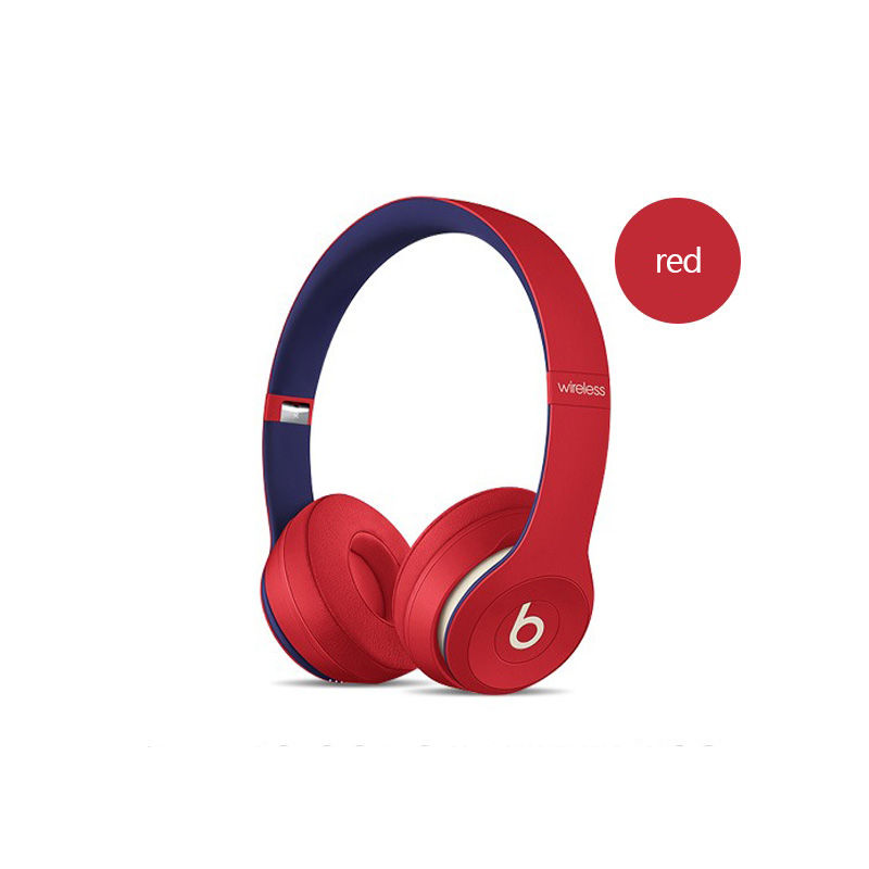 Thumbnail: brand Beats SOLO3 Bluetooth Headset Wireless Headphone 360Degree Surround HIFI S