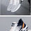 Thumbnail: New summer single sports shoes for men, lightweight, comfortable and breathable 