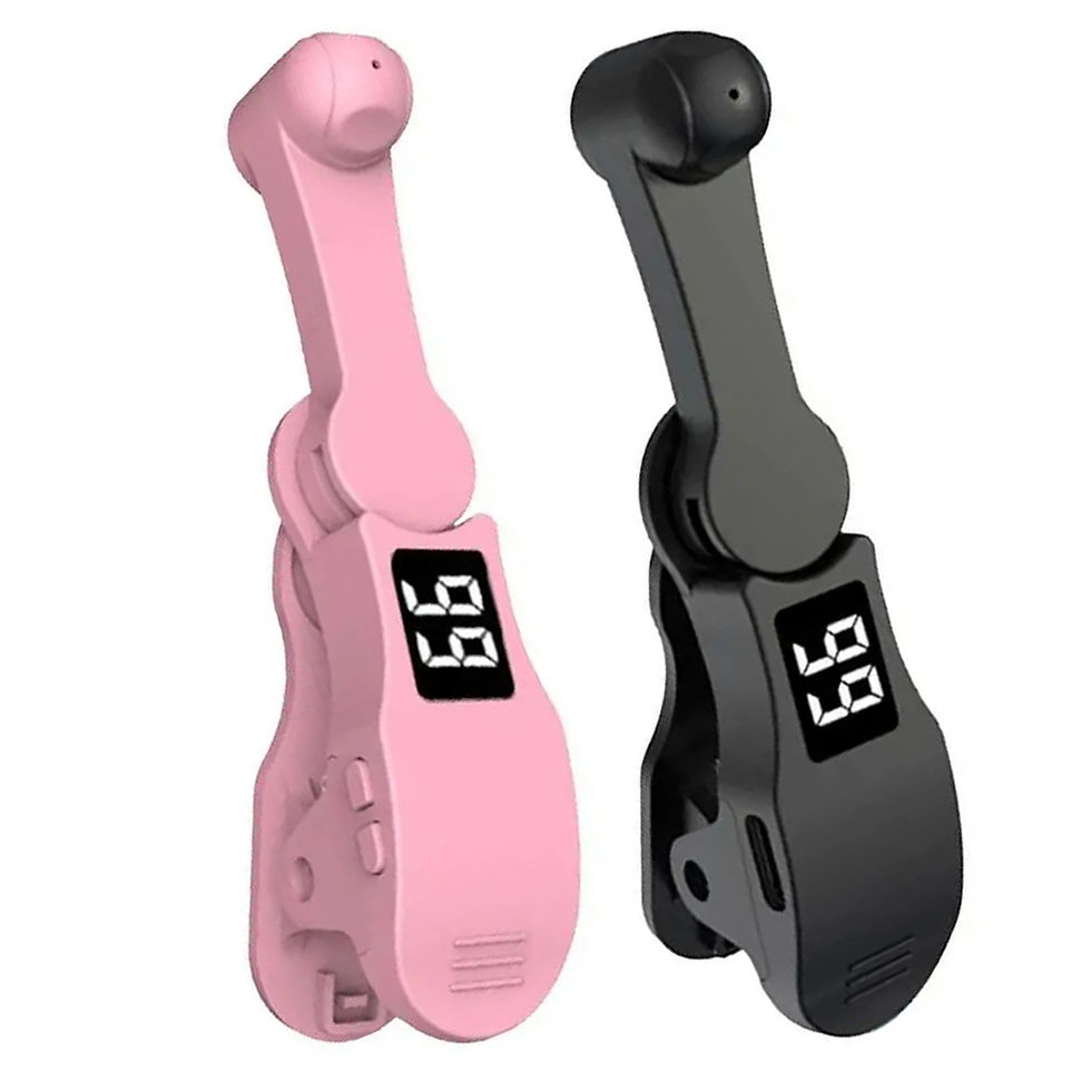 Thumbnail: Auto Screen Clicker for Smart Phone Apps Video Live Streaming Gadget USB Simulat