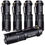 Thumbnail: 1-5 Waterproof Tactical Flashlights Portable LED Camping Lamps 3-Mode Handheld P