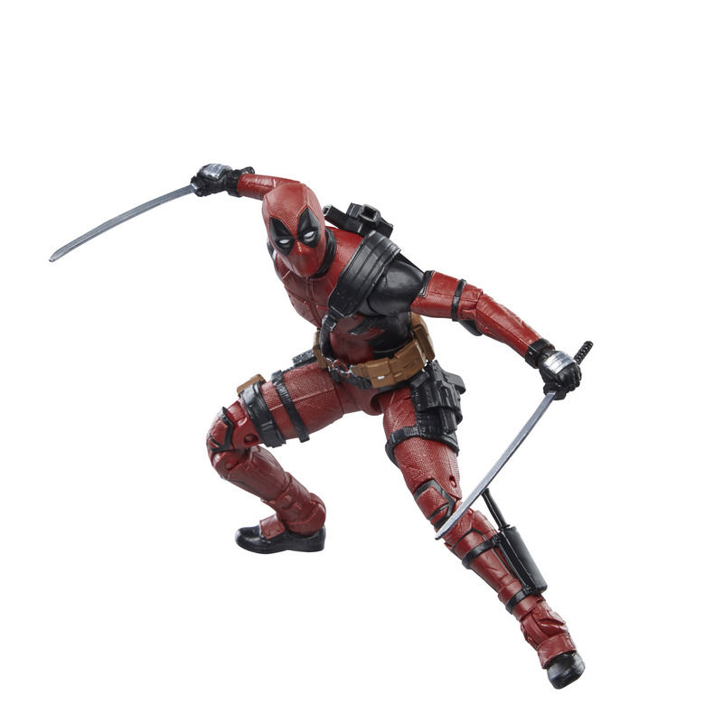 Thumbnail: Deadpool Action Figure X-Men Legend Series Figure Wade Winston Wilson Figures Jo