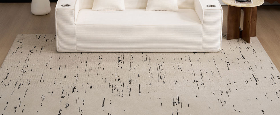 Thumbnail: 75'' Cloud Loveseat Sofa Boneless Couch with Cup Holder, No Assembly Required Co