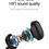 Thumbnail: Original A6S TWS Headset Wireless Earphones Bluetooth Headphones Sport Stereo Fo