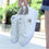 Thumbnail: Spring Summer Women Canvas Sneaker Low Top Denim Sneakers Ladies Lace-Up Flat Ca