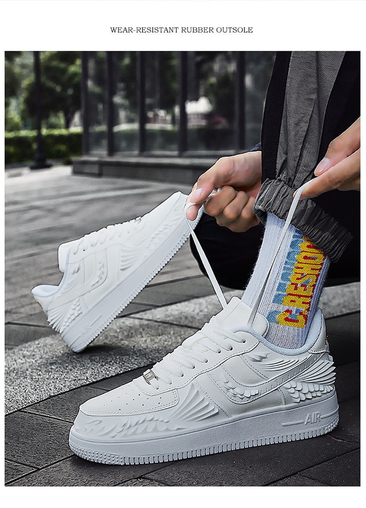 Thumbnail: Men's Shoes Athletic Shoes Men's Tennis Luxury Shoes Coaching Competition Breath