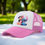 Thumbnail: Stitch Baseball Cap For Boys And Girl, Adjustable Protection Unisex Casual Hip-H