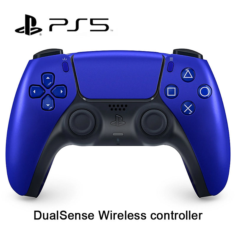 Thumbnail: Original Playstation PS5 controller DualSense Wireless controller for Sony PS5 g
