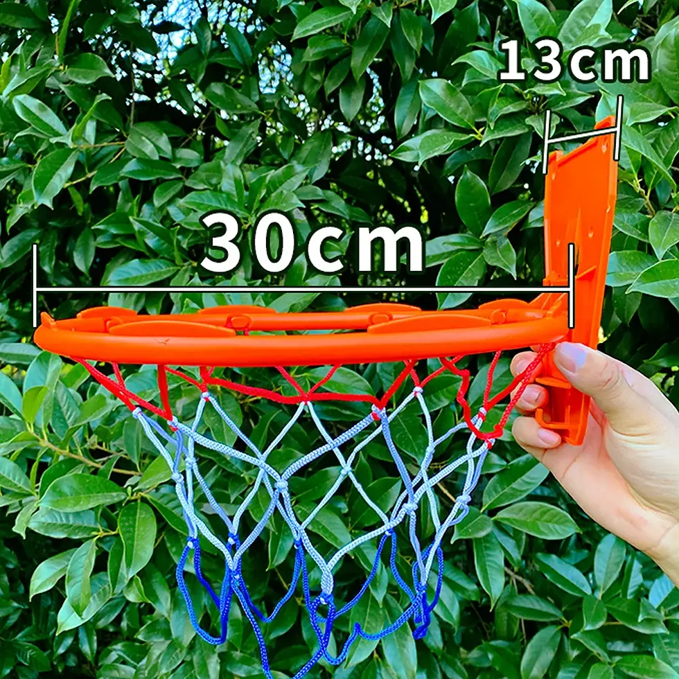 Thumbnail: 18/21/24 Solid Silent Basketball Kid Indoor Silent Sponge Elastic Little Leather