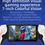 Thumbnail: New PS5 7.0 Inch 64G Open Source System Dual Controller Handheld Game Console Fo