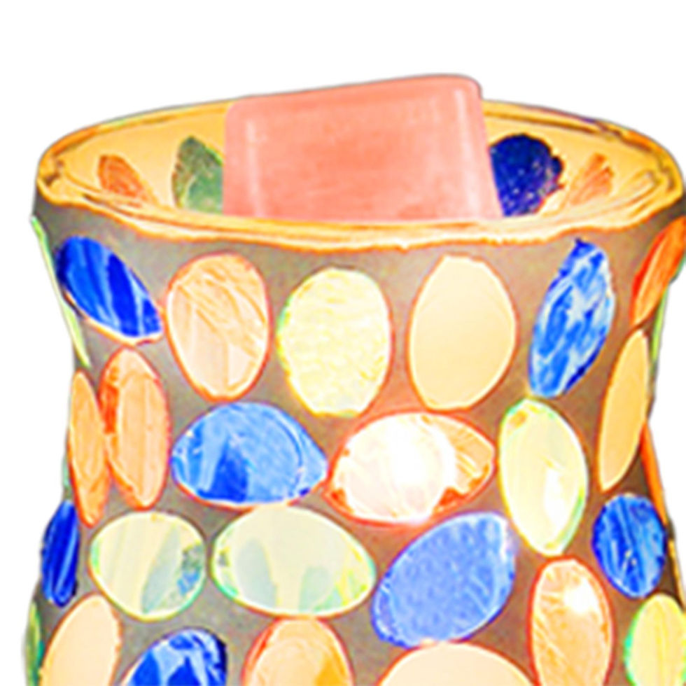 Thumbnail: Wax Melt Warmer Lamp Creative Usplug Burner Ornament Diffuser Candle Decorative 