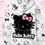 Thumbnail: 2025 Women's 3D HELLO KITTY  Hooded Hoodie  Winter Women Hooded Outdoors All-Mat