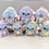 Thumbnail: New kawaii Stitch Blind Box Bag Eat Some Thing Before Sleep Series Vinyl Pendant