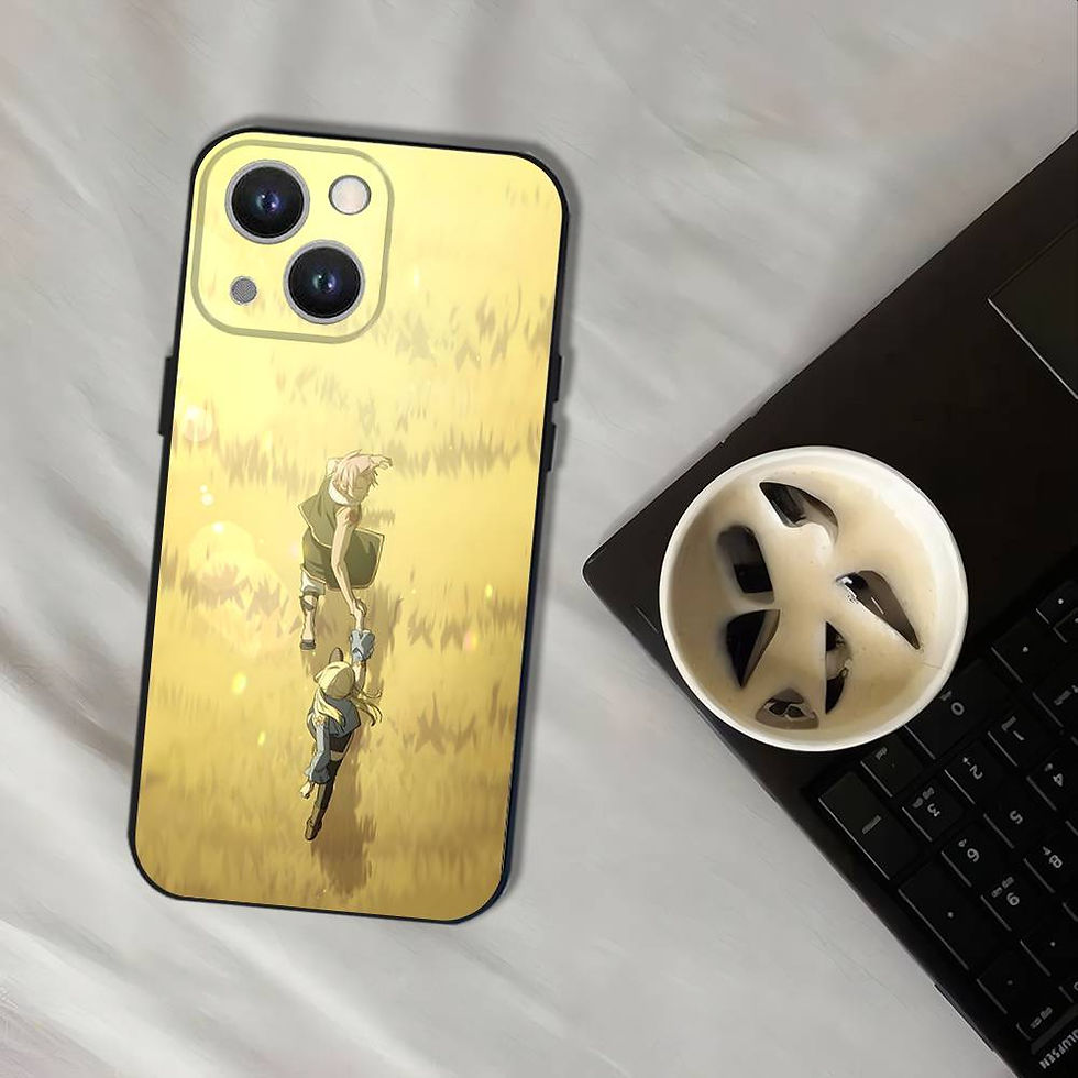 Thumbnail: Fairy Tail Natsu Dragneel Phone Case For iPhone 17,16,15,14,13,12,11,Pro,XS,Max,