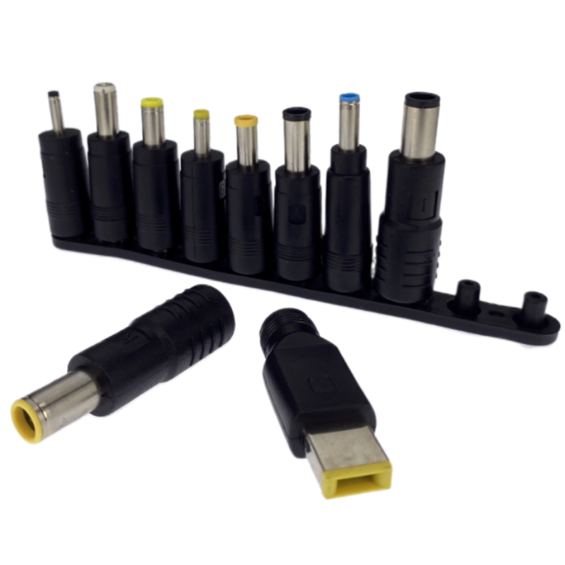 Thumbnail: 65W Type C Laptop Power Adapter Connector Plug USB Type C to Universal Laptop Ch