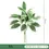 Thumbnail: Artificial plant desktop decoration fake green plant accessories plastic flowers