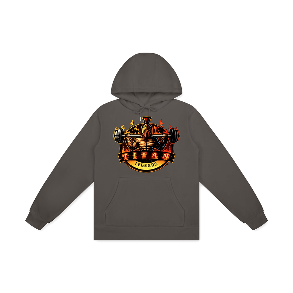 Thumbnail: Titan Hoodie (Positivity)