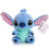 Thumbnail: 18cm Original Plush Stitch Baby Movie Cartoon Model Doll Children Action Figures