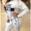 Thumbnail: Fashion New Sweatshirts Women Sportswear Printed Letter Spring Tracksuits Long-s