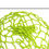 Thumbnail: 50CM Standard luminous basketball net, green fluorescent basketball net, self lu