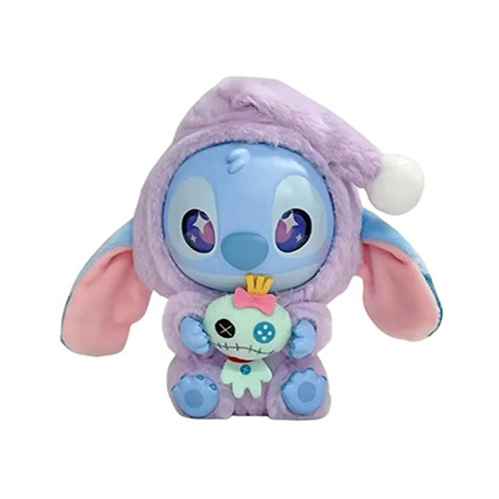 Thumbnail: Stitch Soft Toy Exquisite Workmanship Lovely and Attractive Anime Toys High Qual