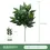 Thumbnail: Artificial Green Plant Fake Eucalyptus Leaf Flower Arrangement Accessories Weddi