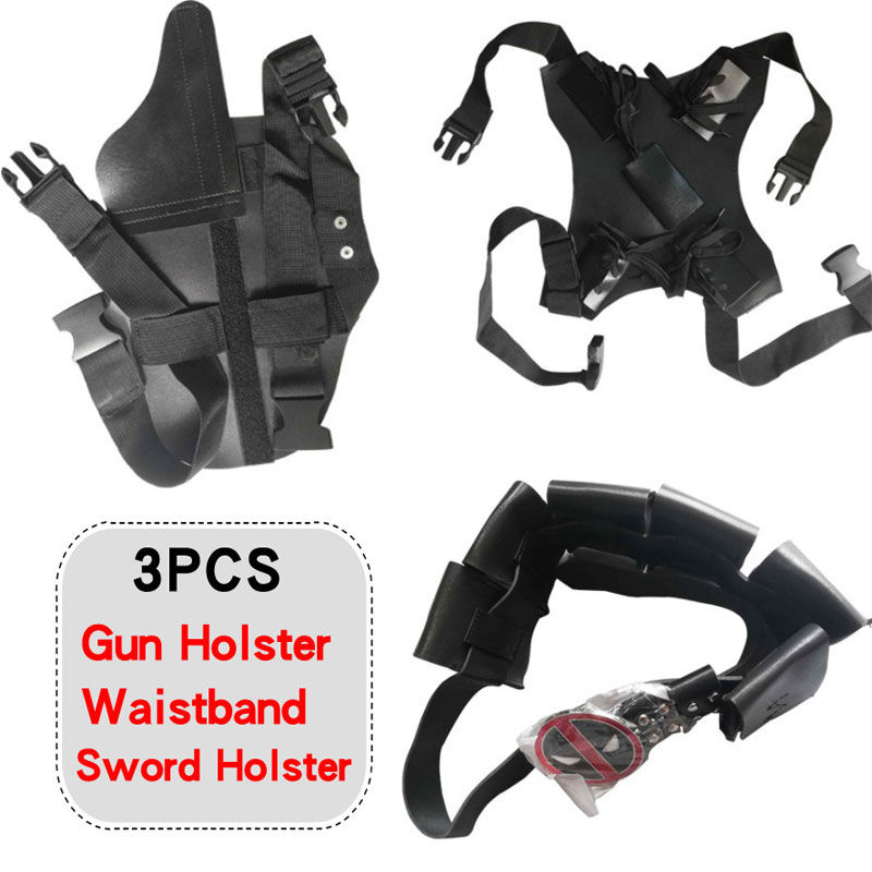 Thumbnail: Deadpool Child Costume Halloween Costumes Kids Men Adult Superhero Bodysuit Jump