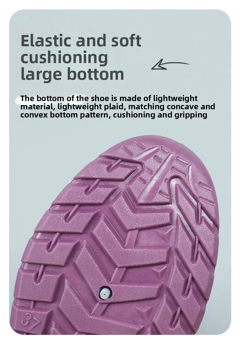 Thumbnail: Breathable Women'S Shoes Lace Sneakers For Women Soft Sole Women'S Summer Sneake