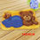 Thumbnail: Cute Bear Series DIY Carpet Latch Hook Rug Kits Cartoon Animals Segment Embroide
