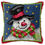 Thumbnail: Christmas Santa Elk Latch Hook Kits Smyrna Pillowcase Knot Pillow Package Latch 