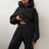 Thumbnail: Women's Oversized Tracksuit Set Warm Autumn Fashion Hoodie Sweatshirts & Long Pa