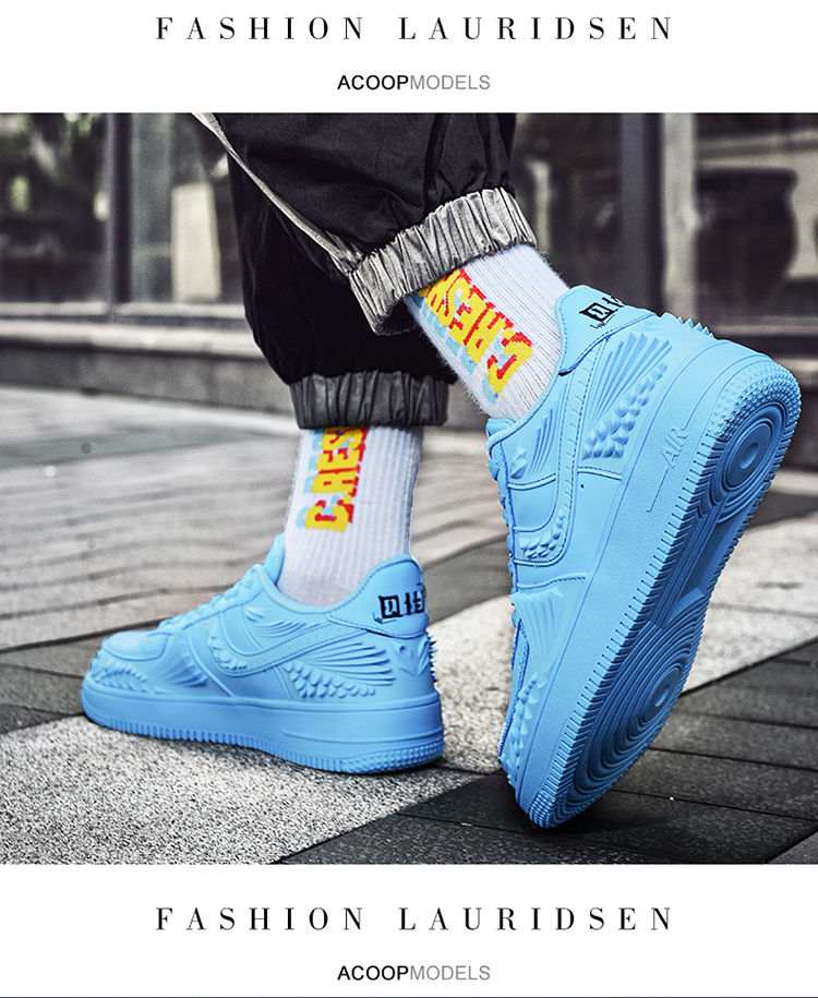 Thumbnail: Men's Shoes Athletic Shoes Men's Tennis Luxury Shoes Coaching Competition Breath