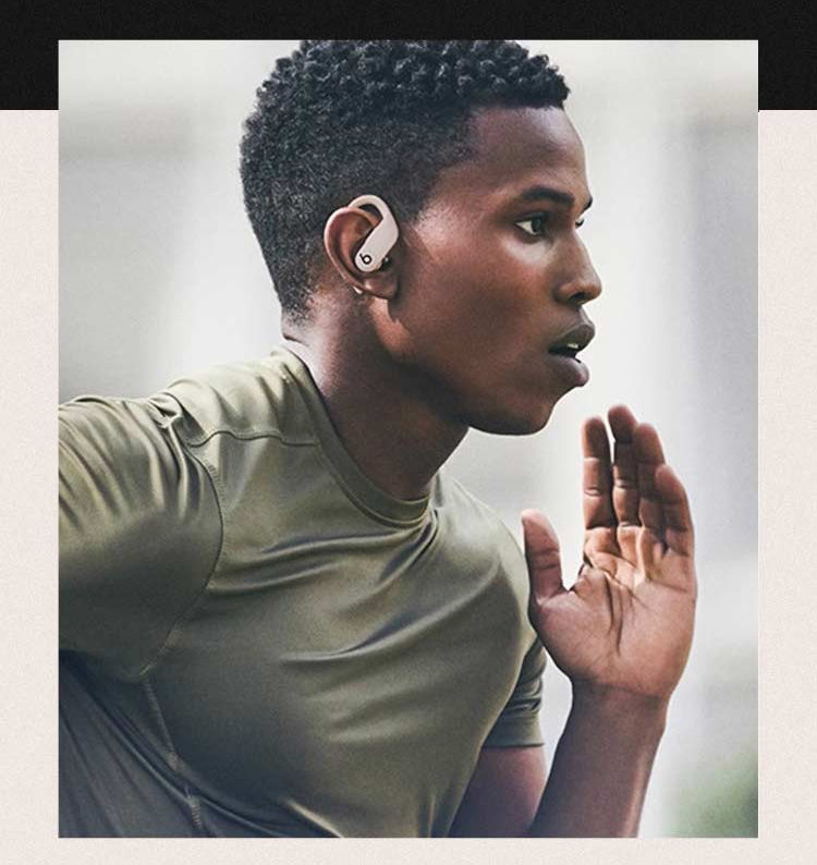 Thumbnail: Beats Powerbeats Pro True Wireless Bluetooth Headphones In-Ear Magic Sound Sport