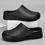 Thumbnail: Summer Waterproof Light Comfortable Chef Shoes Suitable for Hotel Restaurants Ho