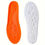 Thumbnail: 1Pair/2Pairs/4Pairs High Elasticity Latex Sport Insoles Soft Shoe Pads Arch Supp
