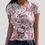 Thumbnail: Summer Women T-shirt 3D Fashion Hello Kitty Printing Harajuku T Shirt Slim Girls