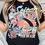 Thumbnail: Stitch Galactic Race 626 Hawaii Characters T-shirt Women Men Fashion Casual Summ
