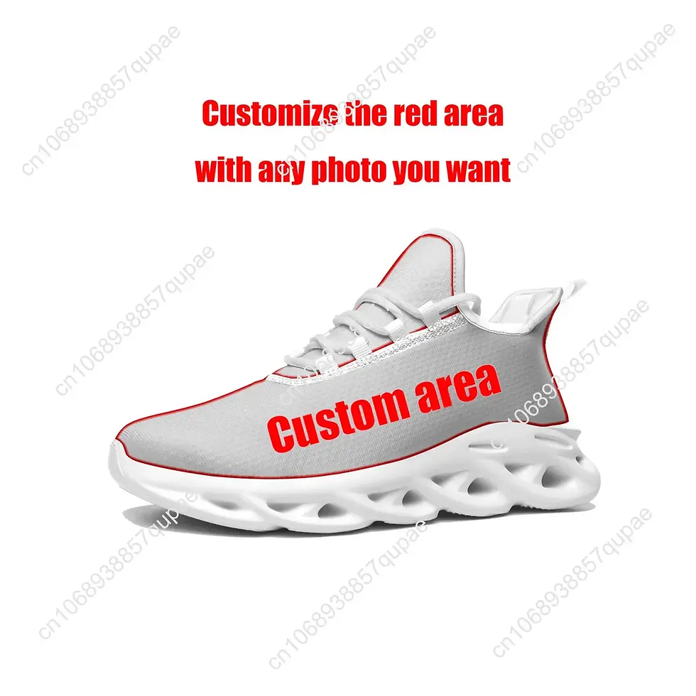 Thumbnail: Bob Marley Reggae Rasta Music Singer Flats Sneakers Mens Womens Sports Running S