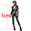 Thumbnail: Rose Skeleton Adult Kids Scary Costume Halloween Dress Cosplay Sexy Jumpsuit Car