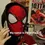 Thumbnail: Marvel Mascara Miles Spiderman Headgear Cosplay Moving Eyes Electronic Mask Spid