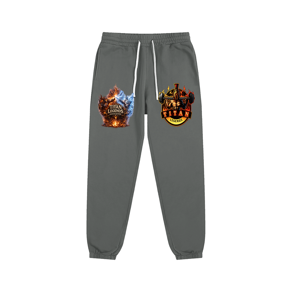 Thumbnail: Titan Creator (Clash) Essential Sweatpants